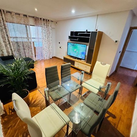 Calpe Playa Reformado Amplio 50M De La Arena Wifi Apartment ภายนอก รูปภาพ
