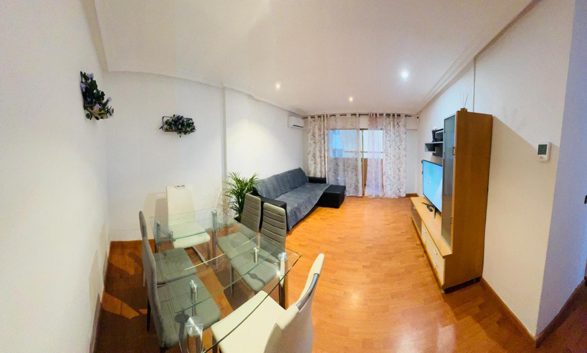 Calpe Playa Reformado Amplio 50M De La Arena Wifi Apartment ภายนอก รูปภาพ