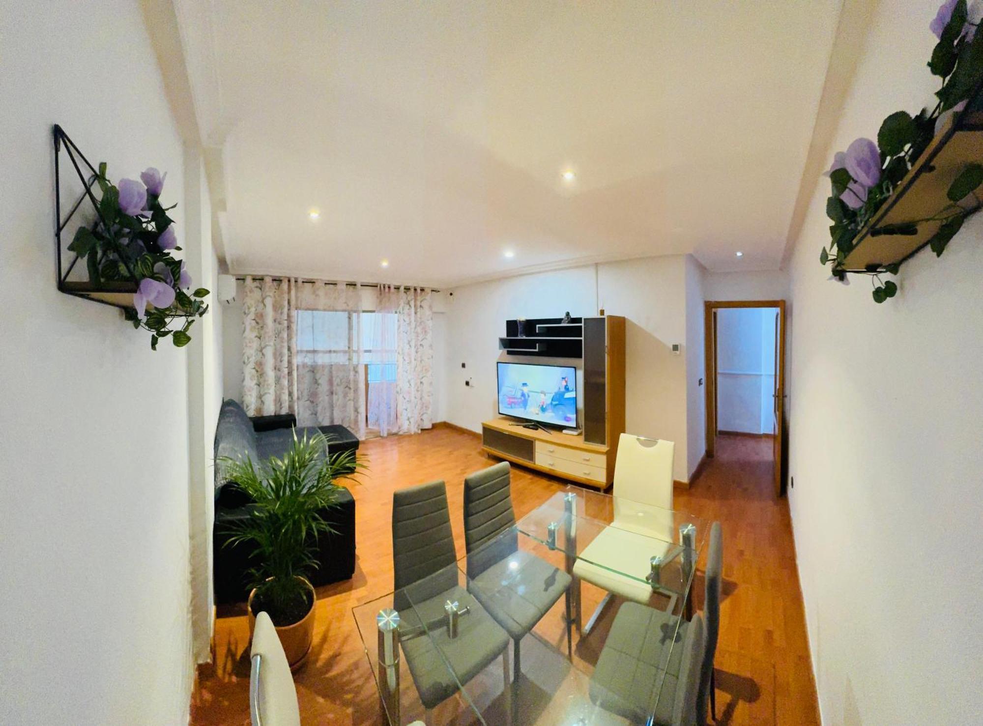 Calpe Playa Reformado Amplio 50M De La Arena Wifi Apartment ภายนอก รูปภาพ