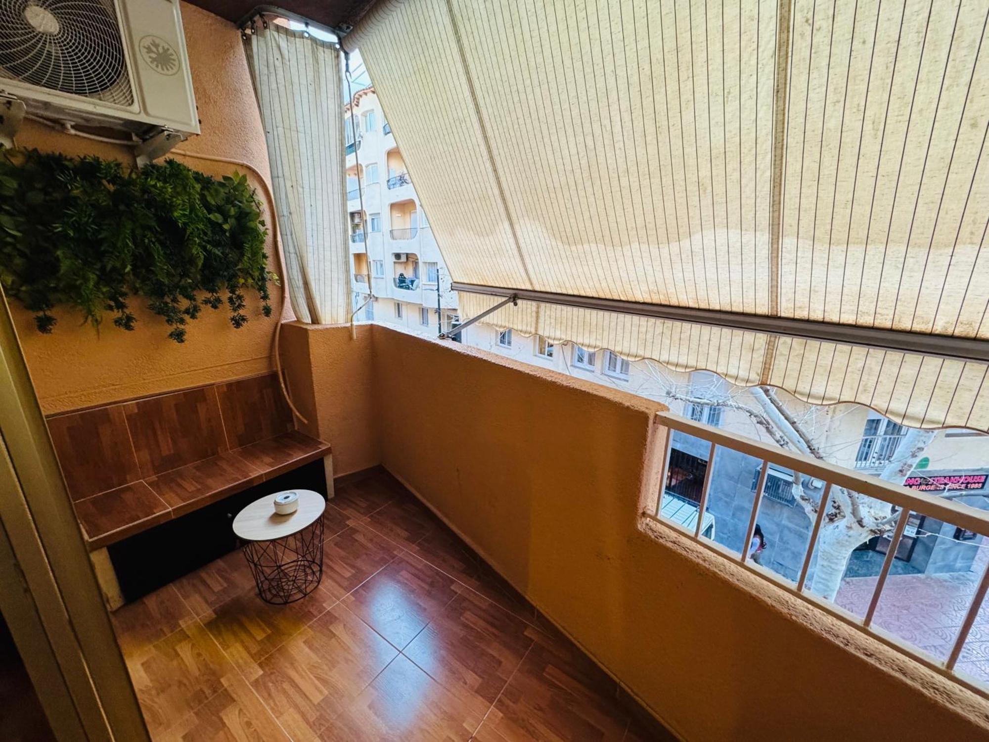 Calpe Playa Reformado Amplio 50M De La Arena Wifi Apartment ภายนอก รูปภาพ