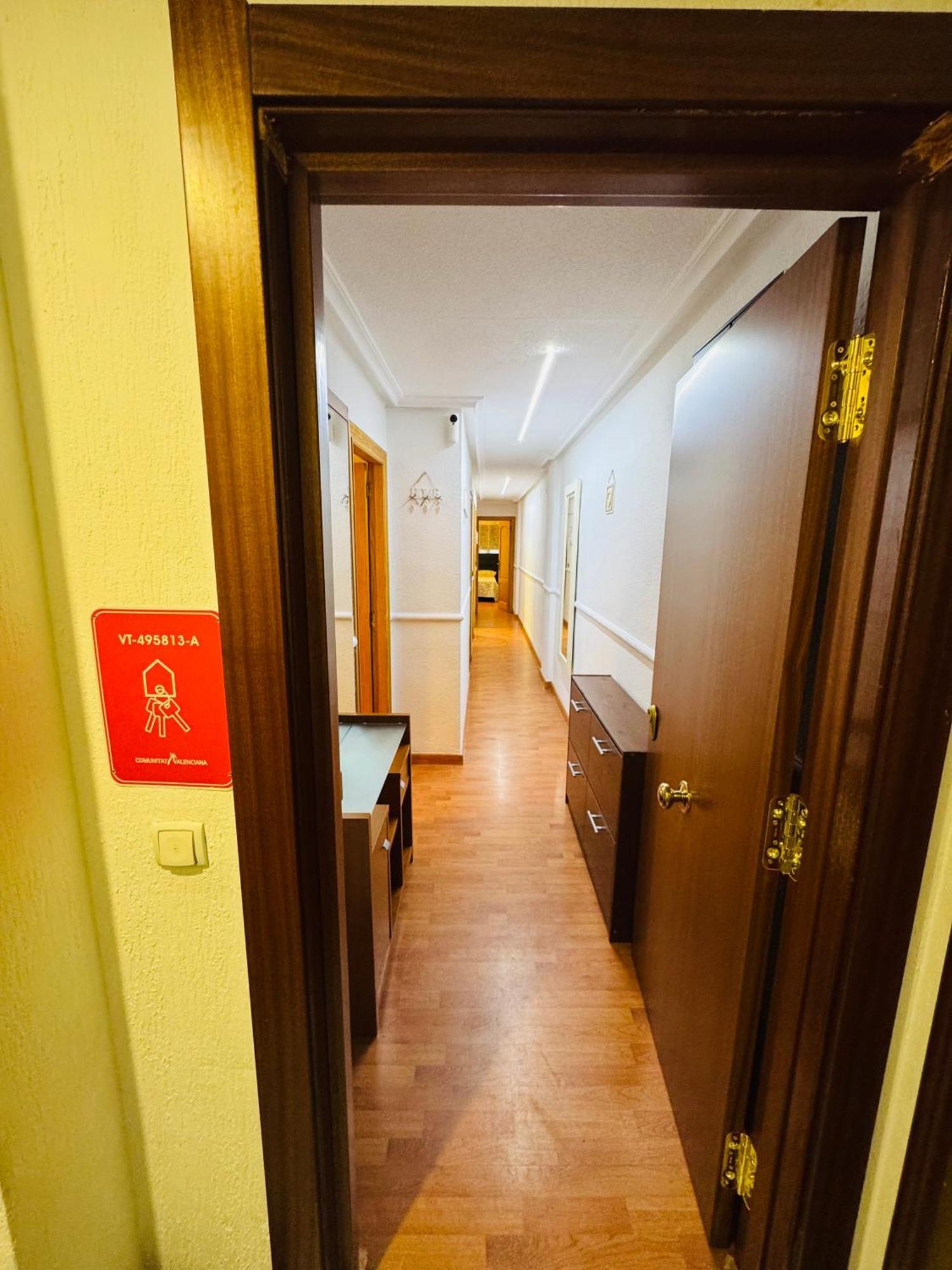 Calpe Playa Reformado Amplio 50M De La Arena Wifi Apartment ภายนอก รูปภาพ