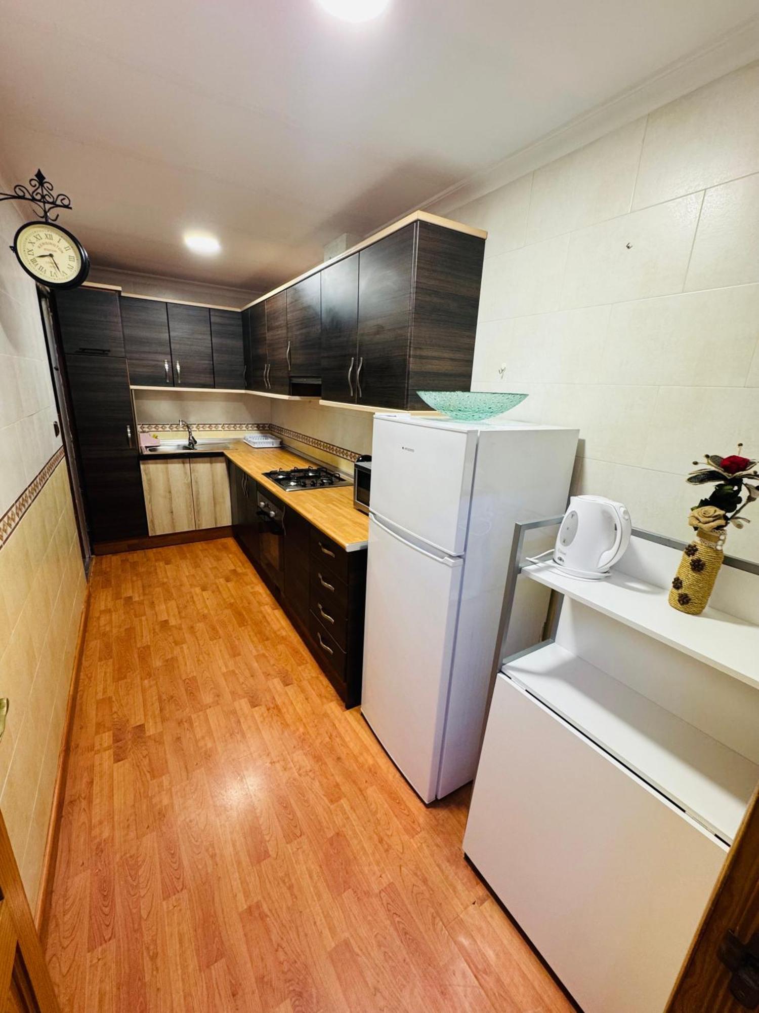 Calpe Playa Reformado Amplio 50M De La Arena Wifi Apartment ภายนอก รูปภาพ
