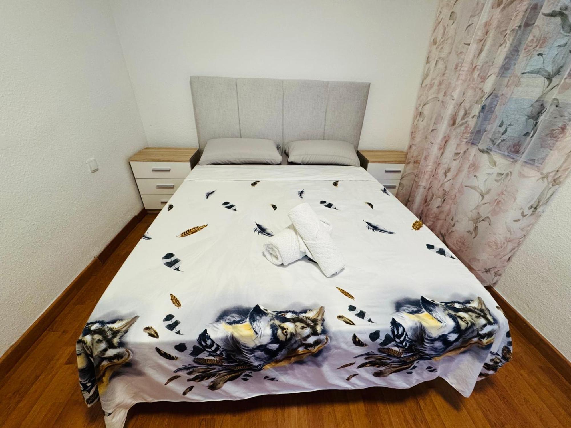 Calpe Playa Reformado Amplio 50M De La Arena Wifi Apartment ภายนอก รูปภาพ