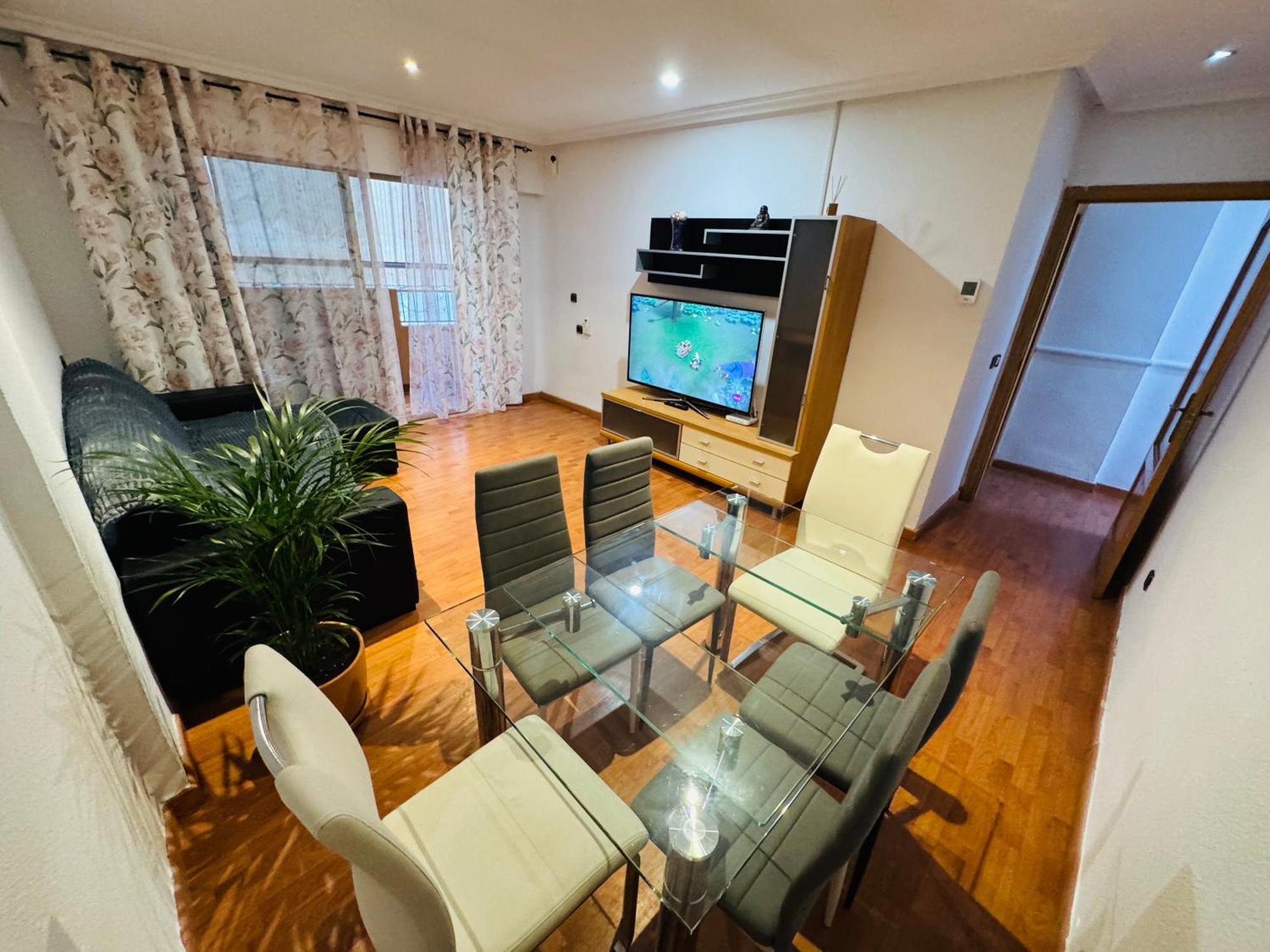Calpe Playa Reformado Amplio 50M De La Arena Wifi Apartment ภายนอก รูปภาพ