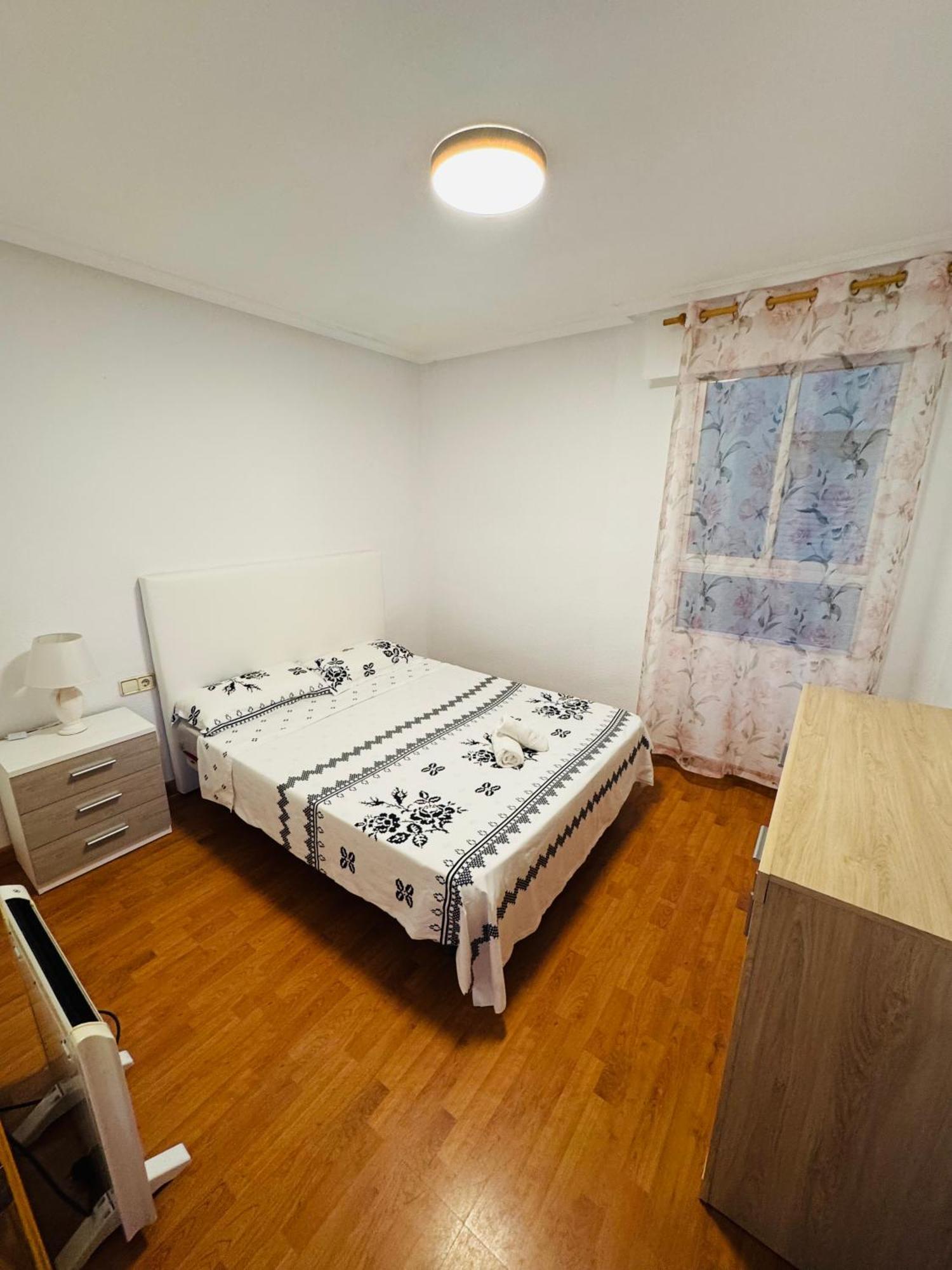 Calpe Playa Reformado Amplio 50M De La Arena Wifi Apartment ภายนอก รูปภาพ