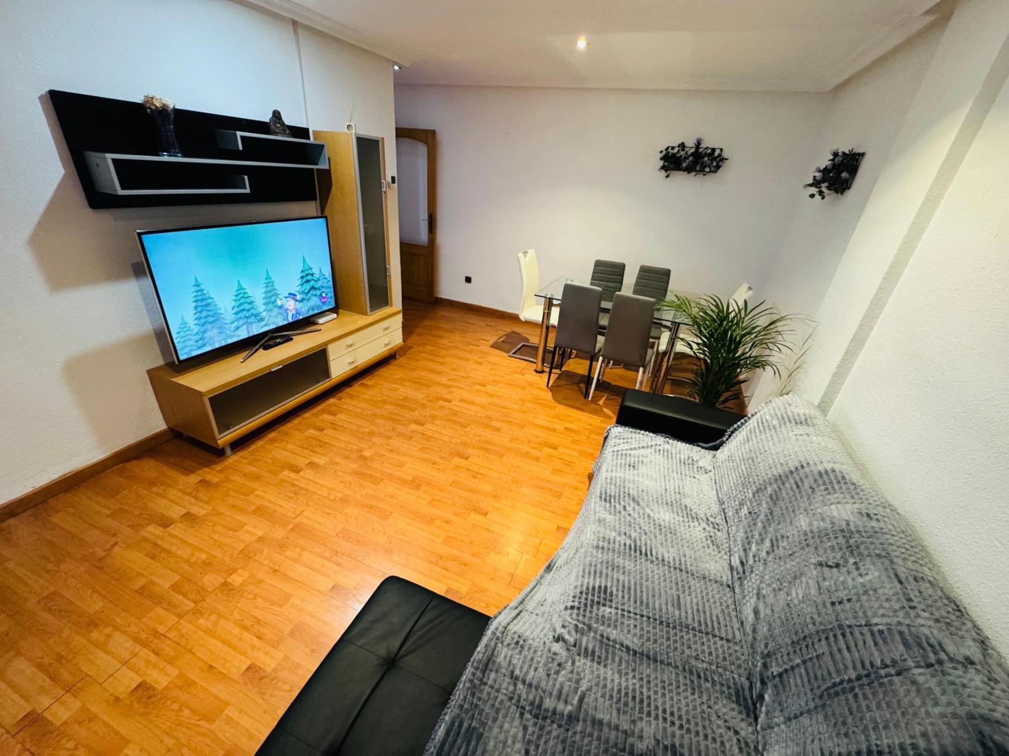 Calpe Playa Reformado Amplio 50M De La Arena Wifi Apartment ภายนอก รูปภาพ