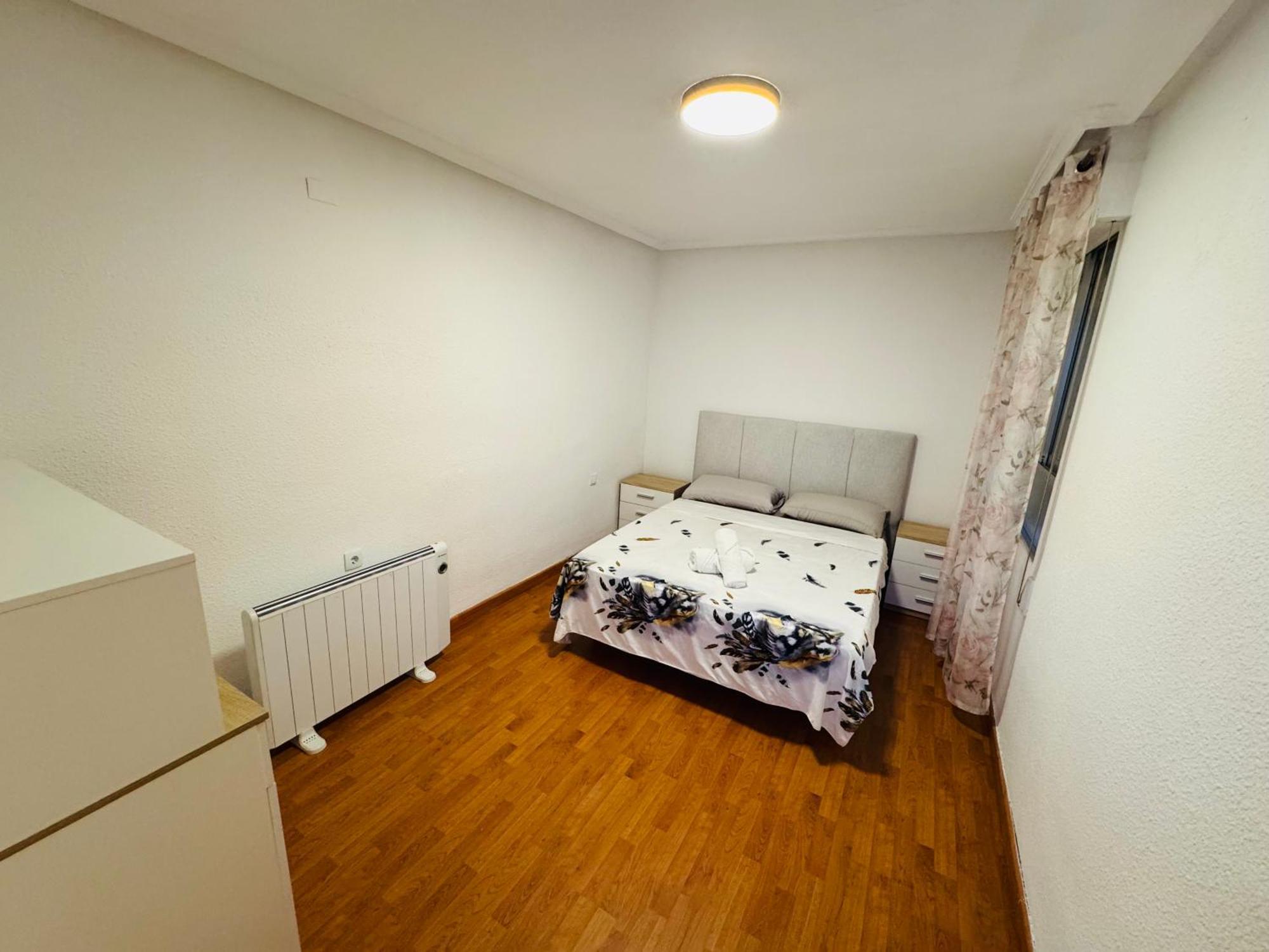 Calpe Playa Reformado Amplio 50M De La Arena Wifi Apartment ภายนอก รูปภาพ