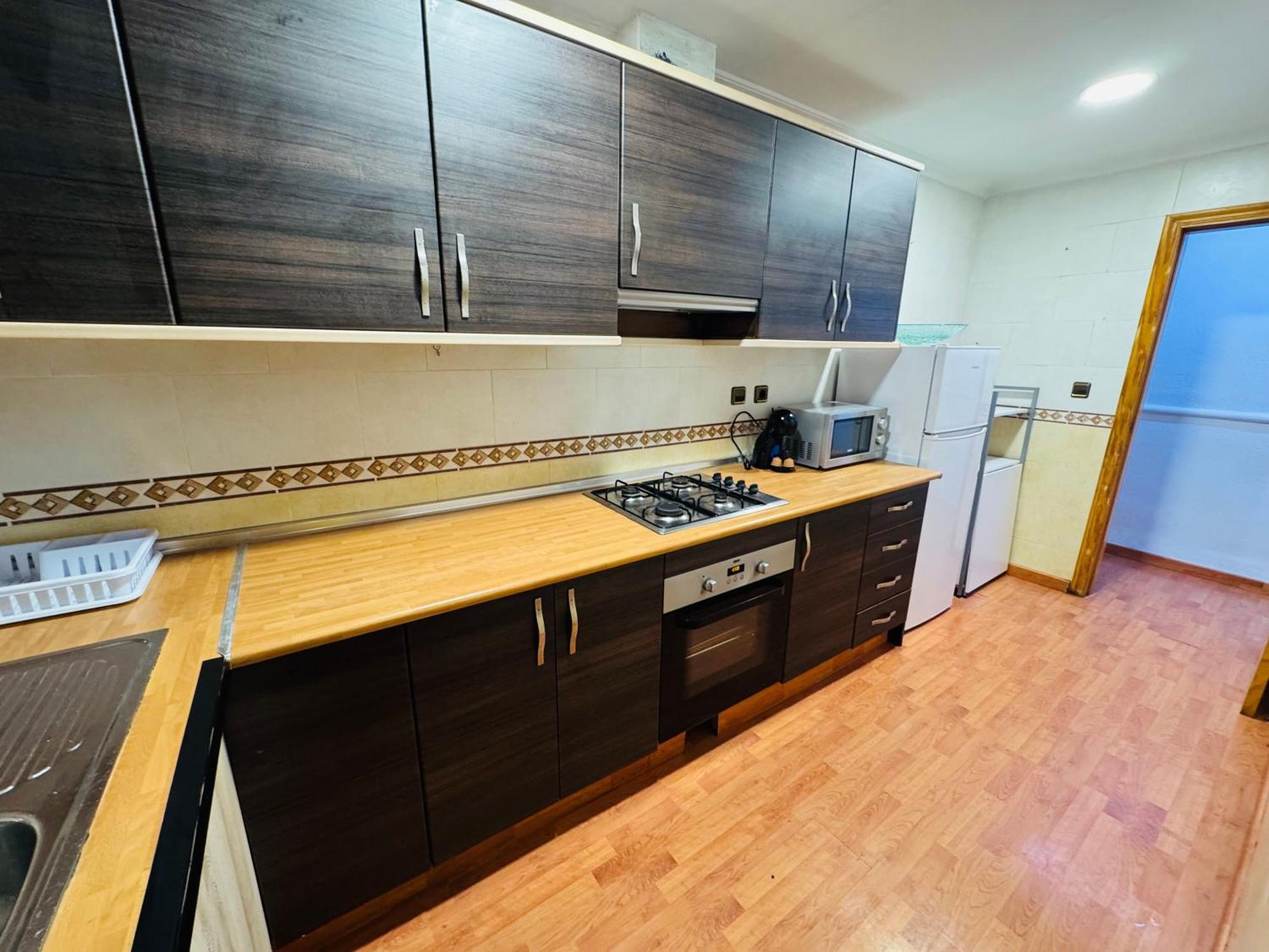 Calpe Playa Reformado Amplio 50M De La Arena Wifi Apartment ภายนอก รูปภาพ